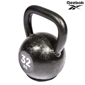 Reebok 32kg Kettlebell 壺鈴 (pcs) RSWT-12332 [陳列品: 只此一件]