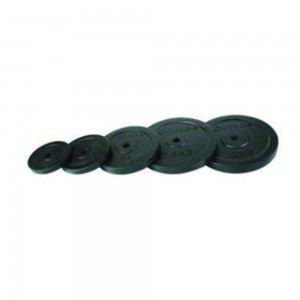 GOMA Rubber Weight Plates 包膠舉重鈴片 (pcs) NT-BRP