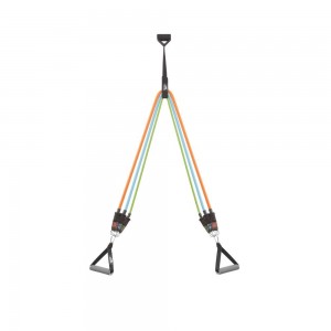 Reebok Resistance Tube Set 掛門阻力帶套裝 (set) RBK0025