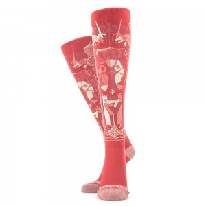 Flippos Compression Stocking - Greenland 翻轉運動壓力襪 - 綠色大地 (pair)