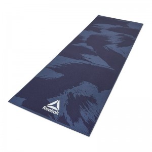 Reebok Brush Strokes Yoga Mat 雙面瑜伽墊 (pcs) FIT278 