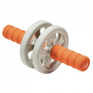 ECLEAR SPORTS Abdominal Muscle Roller 健身腹輪 (pcs) {原裝行貨}