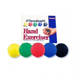 Thera-Band Hand Exerciser 手部練力球 (pcs) 