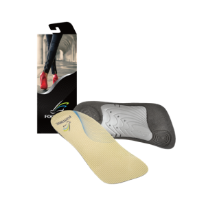 FOOTDISC Office Slim Fit Insoles 女仕半墊 (pair) 