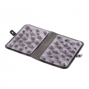 ECLEAR WORKB5 Foldable Foot Acupoint Mat 可摺疊腳底按摩墊 (pcs) {原裝行貨}