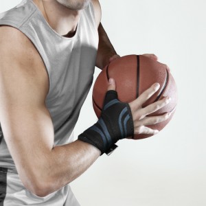Bodyvine Power-Band Triple-Compression Wrist Stabilizer-Comfort 超肌感貼紮護腕-舒適型 (pcs) CT-81105 CT-81106