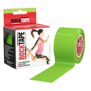 Rocktape Standard Kinesiology Tape 肌肉貼布 (pcs) [Lime]