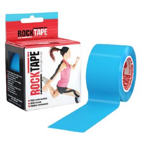 Rocktape Standard Kinesiology Tape 肌肉貼布 (pcs) [Blue]
