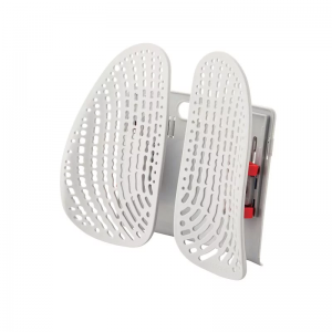 ELECOM Lumbar Seat Back Support 透氣舒壓健康背墊 (pcs) [原裝行貨]