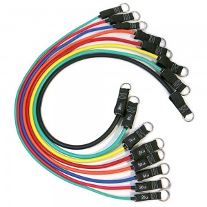 GoFit Power Tubes 拉力管 (pcs) GF-ST