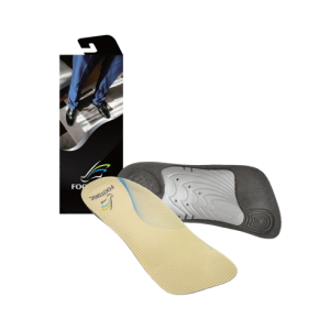 FOOTDISC Office Slim Fit Insoles 男仕半墊 (pair) 
