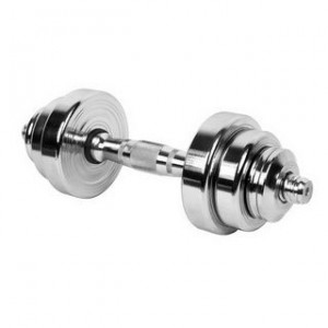 GOMA Dumbbell Set 全鋼槓鈴對裝連膠盒 (pairs) DBS-15 DBS-20 DBS-25