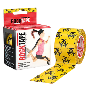 Rocktape Standard Kinesiology Tape 肌肉貼布 (pcs) [Biohazard]