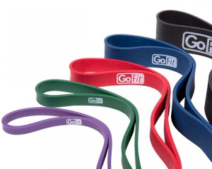 GoFit Super Bands 特強拉力圈 (pcs) GF-PSB