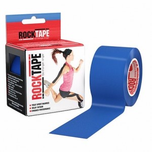 Rocktape Standard Kinesiology Tape 肌肉貼布 (pcs) [Navy]
