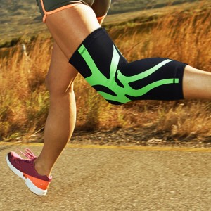 Bodyvine Power-Band Ultrathin Knee Stabilizer Plus 超薄壓力護膝 (pcs) CT-15512 CT-15513 CT-15514 CT-15515