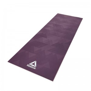 Reebok Geometric Yoga Mat 雙面瑜伽墊 (pcs) FIT279