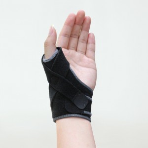 Bodyvine Power-Wrap Silicone Thumb Stabilizer(-Adjustable-) 拇指穩固套 (pcs) SP-80100