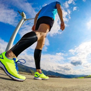 Bodyvine Power-Band Ultrathin Compression Calf Sleeve Plus 超薄貼紮小腿套Plus (pair) CT-13511 CT-13513