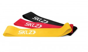 SKLZ Mini Bands 迷你拉力圈 (set) Z0500