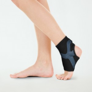 Bodyvine Power-Band Triple-Compression Ankle Stabilizer 超肌感貼紮護踝 (pcs) CT-12512