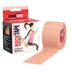 Rocktape Standard Kinesiology Tape 肌肉貼布 (pcs) [Beige]