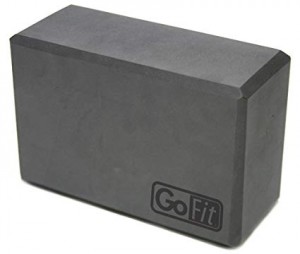 GoFit Yoga Block 瑜珈磚 (pcs) GF-YB-GY 
