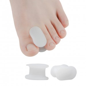 Bodycare Silicone Toe Spreader 矽膠腳指分隔墊 (pcs)