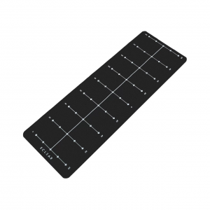 ECLEAR SPORTS Foldable Training Mat 可摺疊瑜珈墊 (pcs) [4mm] {原裝行貨}