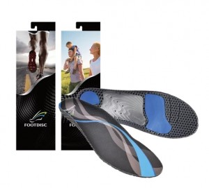 FOOTDISC Proactive Insoles 全效型鞋墊 (pair) 