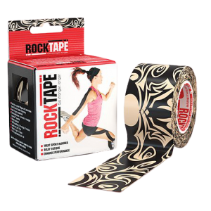 Rocktape Standard Kinesiology Tape 肌肉貼布 (pcs) [Tattoo]