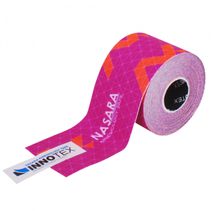 NASARA Plus Kinesiology Tape 肌肉運動貼 (pcs) ND018