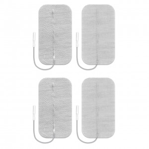 Axelgaard Platinum Electrodes 白金系列電極貼 (pack) [Rectangle]