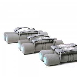 Reebok Soft-grip hand dumbbell 手握啞鈴 (pair) FIT202 FIT203 