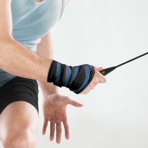 Bodyvine Power-Band Triple-Compression Wrist Stabilizer-Plus 超肌感貼紮護腕-強效加壓 (pcs) CT-81102 CT-81103