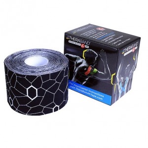 Thera-Band Kinesiology Tape 肌肉貼布 (pcs) HYGE-00277 ~ HYGE-00282