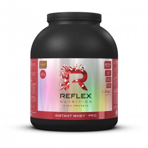 Reflex Instant Whey Pro (2.2kg) [Chocolate]