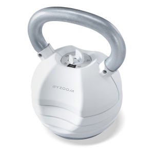 BYZOOM Pure Series 30LB Adjustable Kettlebell 可調式壺鈴 (pcs)