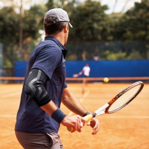 Bodyvine Power-Band Ultrathin Compression Elbow Stabilizer Plus 超薄壓力護肘 (pcs) CT-82504