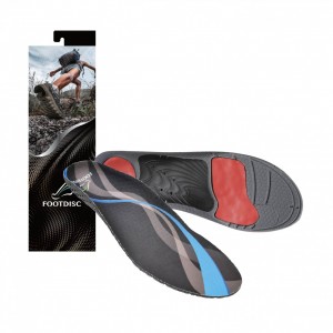 FOOTDISC Hard Boot Insoles 鞋墊 (pair)