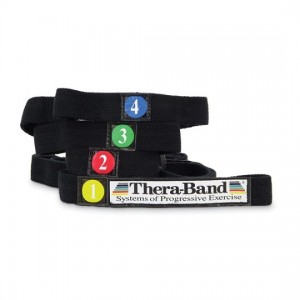 Thera-Band Stretch Strap 彈性拉筋帶 (pcs)