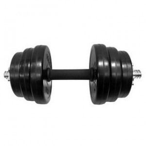 GOMA Rubber Coated Dumbbell 包膠槓鈴 (pcs) G9410B G9415B