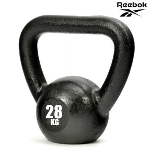 Reebok 28kg Kettlebell 壺鈴 (pcs) RSWT-12328 [陳列品: 只此一件]