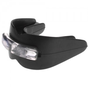Everlast Double Mouth Guard 上下牙膠 (pcs) [Black]