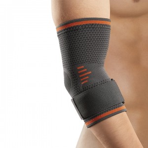 Orliman Elastic Elbow brace w/ Gel Pads 彈性凝膠加壓手肘套 (pcs) OS6230