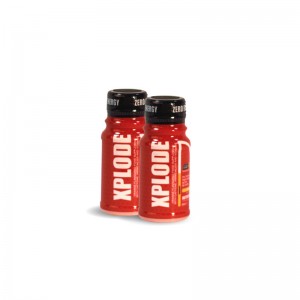 Nutrition X Xplode Shot (60ml) [Blue Raspberry]