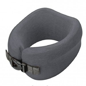 EASYNAP Pocket Air Travel Pillow 便攜免充氣記憶海綿旅行頸枕連拉鏈包 (pcs) enap-00001 