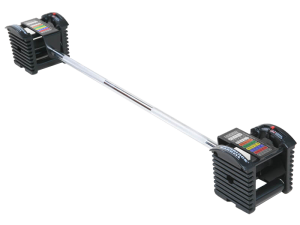 PowerBlock Pro Series Straight Bar Pro系列槓鈴配件 (set)